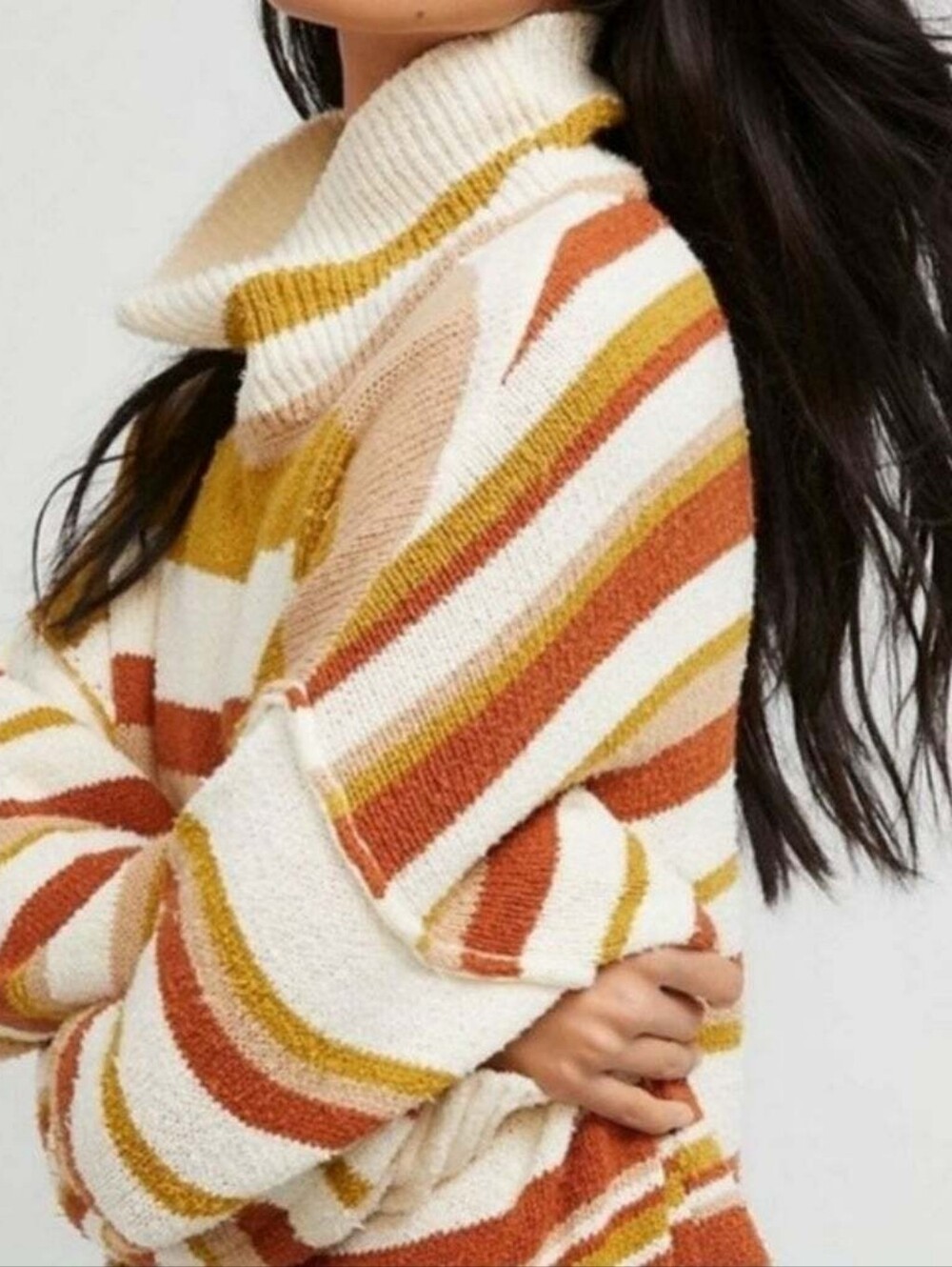 Free People Atlas Sweater Dress